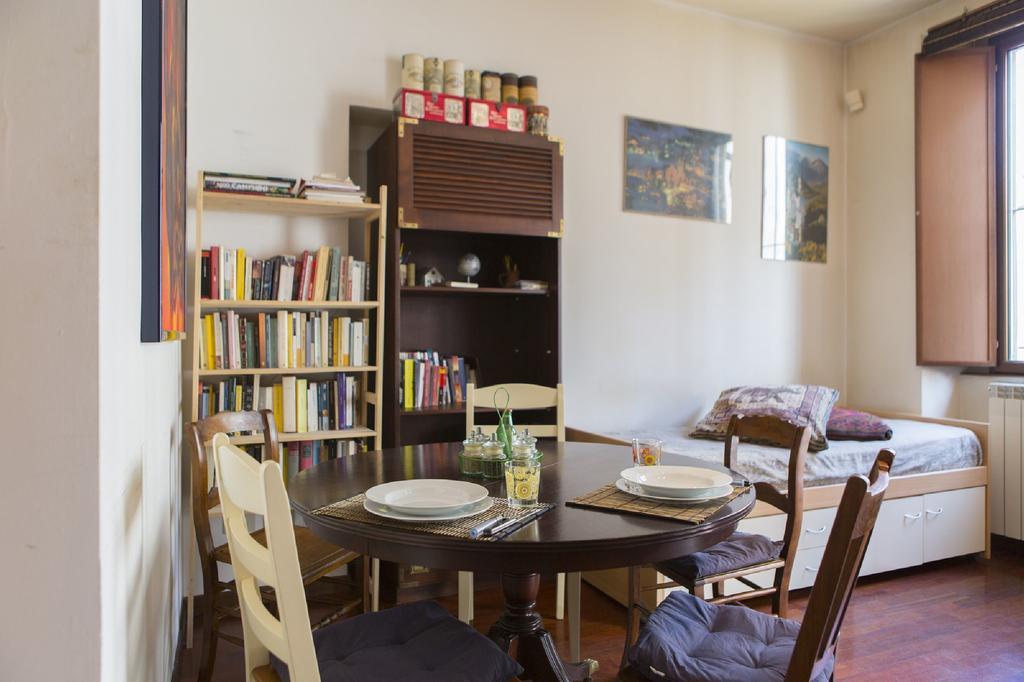 Garibaldi Apartment ميلان الغرفة الصورة