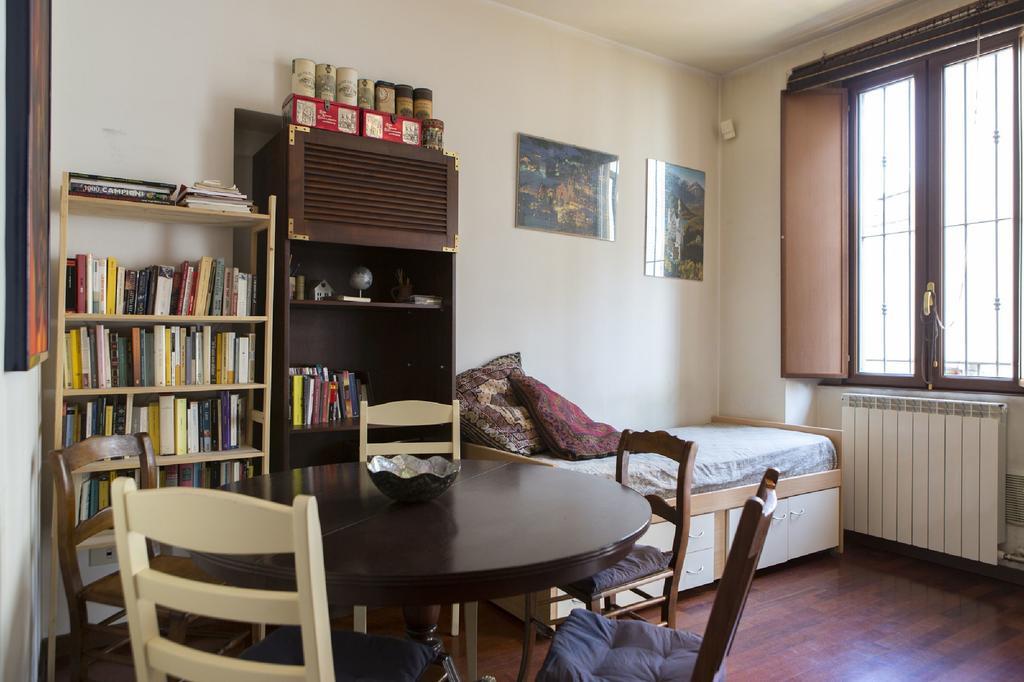 Garibaldi Apartment ميلان الغرفة الصورة