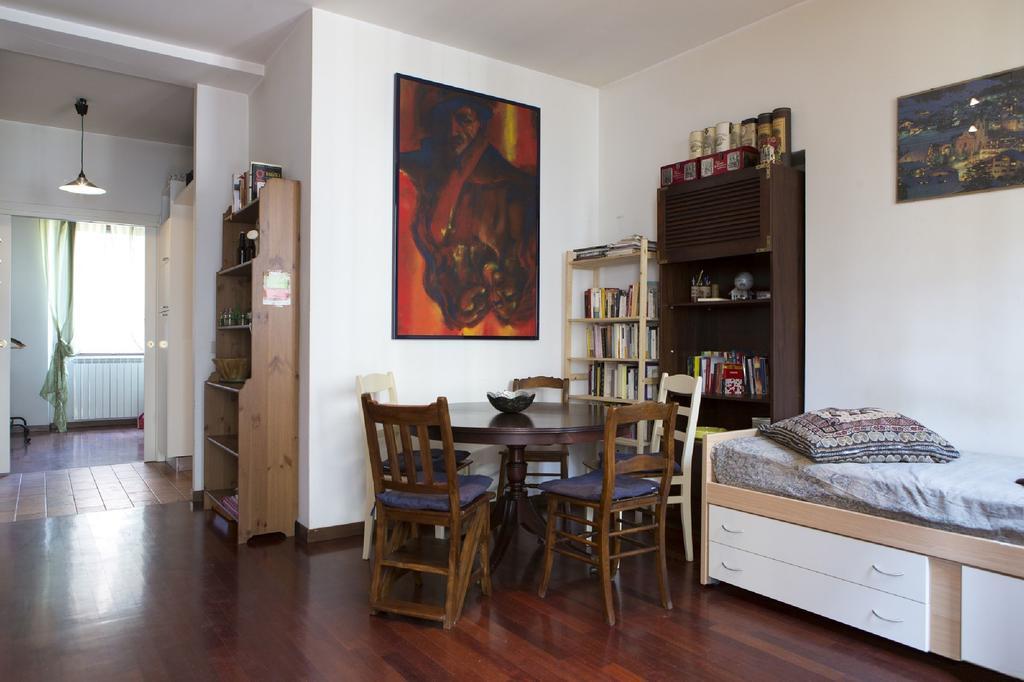 Garibaldi Apartment ميلان الغرفة الصورة