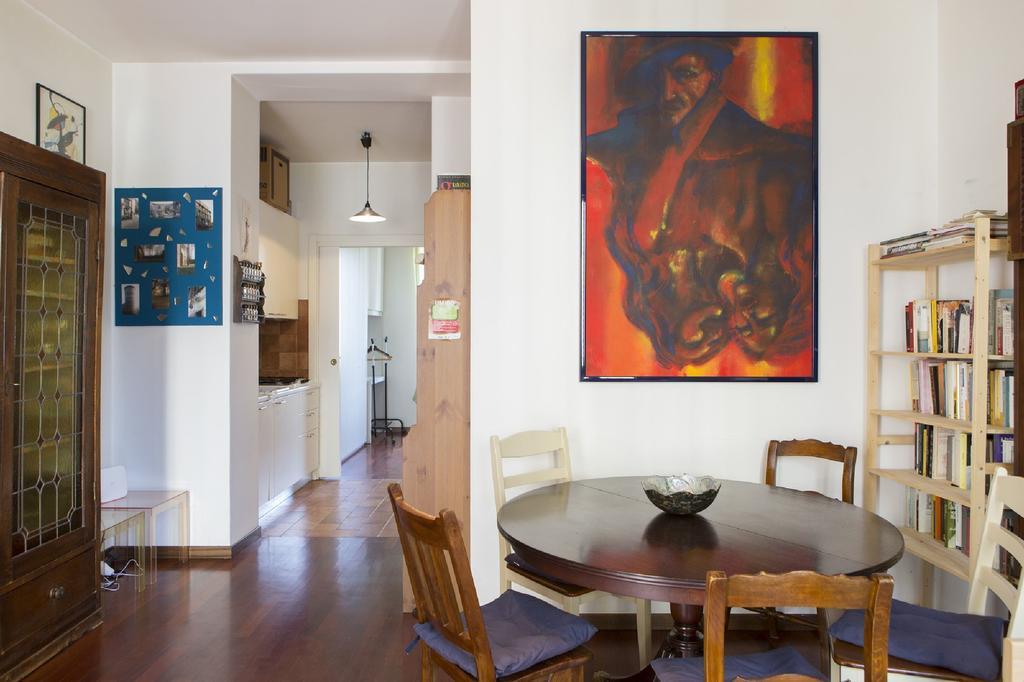 Garibaldi Apartment ميلان الغرفة الصورة